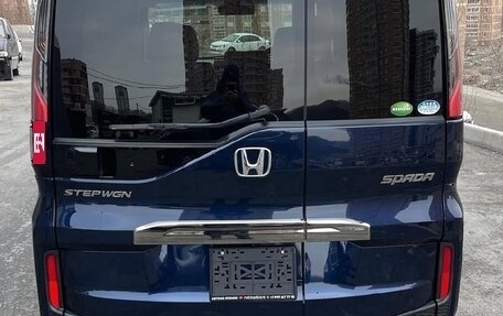Honda Stepwgn IV, 2018 год, 1 880 000 рублей, 5 фотография