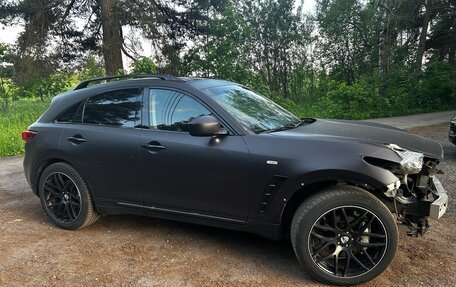 Infiniti FX II, 2011 год, 1 300 000 рублей, 5 фотография
