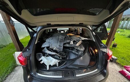 Infiniti FX II, 2011 год, 1 300 000 рублей, 9 фотография