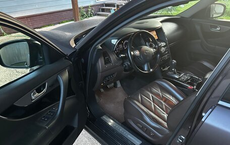 Infiniti FX II, 2011 год, 1 300 000 рублей, 6 фотография