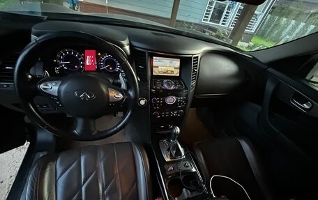 Infiniti FX II, 2011 год, 1 300 000 рублей, 7 фотография