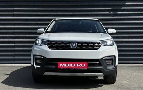 Changan CS55 I, 2020 год, 1 595 000 рублей, 6 фотография
