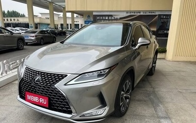 Lexus RX IV рестайлинг, 2021 год, 3 970 000 рублей, 1 фотография
