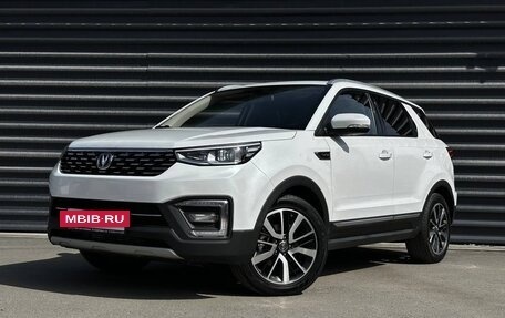 Changan CS55 I, 2020 год, 1 595 000 рублей, 7 фотография