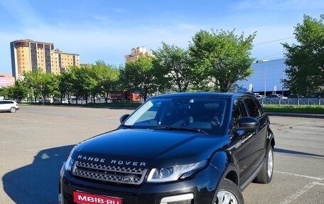 Land Rover Range Rover Evoque I, 2017 год, 2 400 000 рублей, 1 фотография