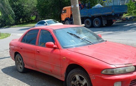 Mitsubishi Galant VIII, 1993 год, 200 000 рублей, 1 фотография