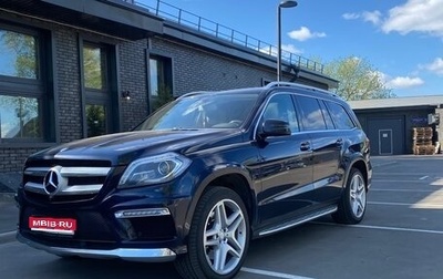 Mercedes-Benz GL-Класс, 2014 год, 3 400 000 рублей, 1 фотография