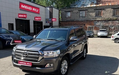 Toyota Land Cruiser 200, 2015 год, 5 200 000 рублей, 1 фотография