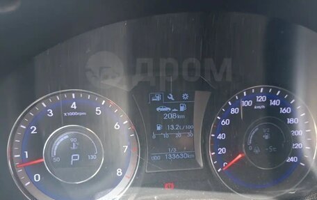 Hyundai i40 I рестайлинг, 2015 год, 1 400 000 рублей, 1 фотография