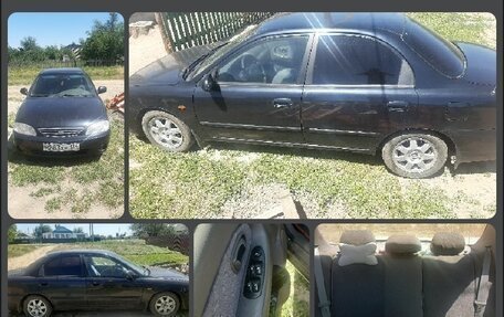 KIA Spectra II (LD), 2007 год, 285 000 рублей, 1 фотография