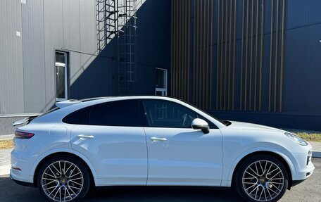 Porsche Cayenne III, 2020 год, 9 850 000 рублей, 1 фотография
