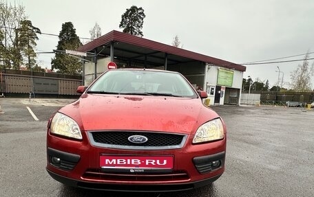 Ford Focus II рестайлинг, 2006 год, 510 000 рублей, 1 фотография