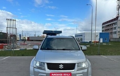 Suzuki Grand Vitara, 2007 год, 750 000 рублей, 1 фотография