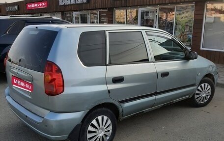 Mitsubishi Space Star I рестайлинг, 2002 год, 230 000 рублей, 1 фотография