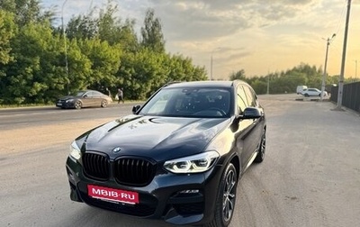 BMW X3, 2019 год, 4 900 000 рублей, 1 фотография