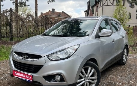 Hyundai ix35 I рестайлинг, 2011 год, 2 000 000 рублей, 1 фотография