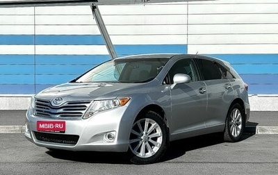 Toyota Venza I, 2011 год, 1 459 000 рублей, 1 фотография