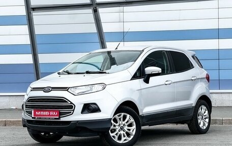 Ford EcoSport, 2016 год, 849 000 рублей, 1 фотография
