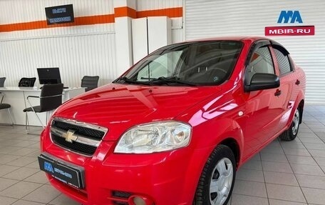 Chevrolet Aveo III, 2010 год, 410 000 рублей, 1 фотография