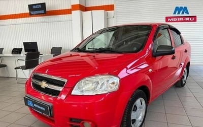 Chevrolet Aveo III, 2010 год, 410 000 рублей, 1 фотография