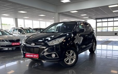 Hyundai ix35 I рестайлинг, 2012 год, 1 095 000 рублей, 1 фотография