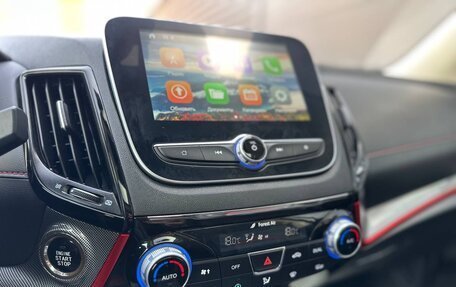 Changan CS55 I, 2020 год, 1 595 000 рублей, 27 фотография