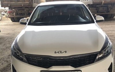KIA Rio IV, 2022 год, 1 928 500 рублей, 1 фотография