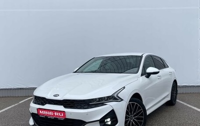 KIA K5, 2021 год, 2 905 000 рублей, 1 фотография