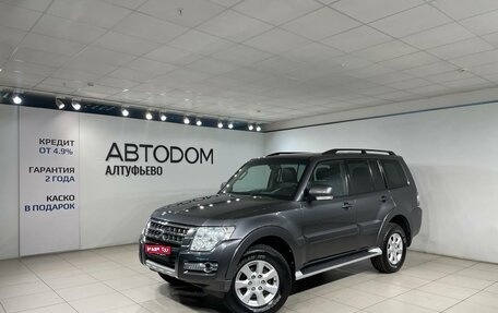 Mitsubishi Pajero IV, 2017 год, 2 590 000 рублей, 1 фотография
