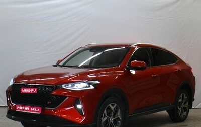 Haval F7x I, 2022 год, 2 199 000 рублей, 1 фотография