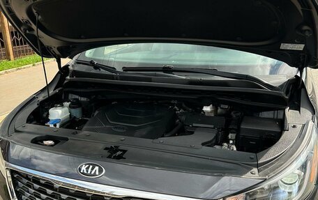 KIA Sedona III, 2019 год, 3 000 000 рублей, 3 фотография