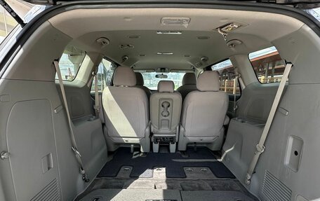 KIA Sedona III, 2019 год, 3 000 000 рублей, 18 фотография