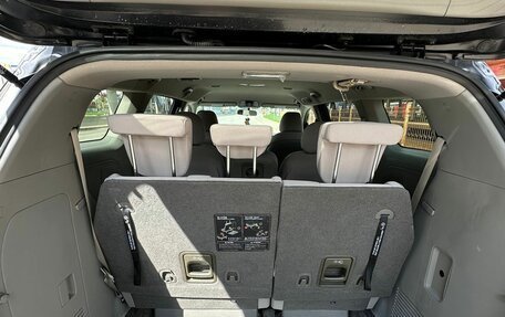 KIA Sedona III, 2019 год, 3 000 000 рублей, 17 фотография
