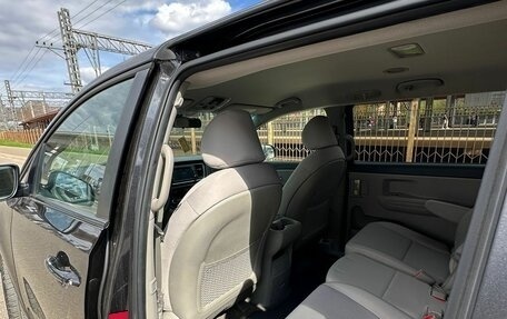KIA Sedona III, 2019 год, 3 000 000 рублей, 23 фотография