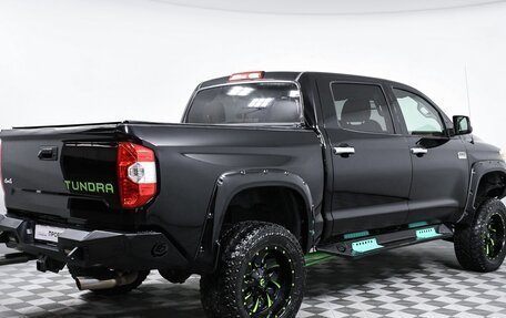 Toyota Tundra II, 2018 год, 8 500 000 рублей, 5 фотография