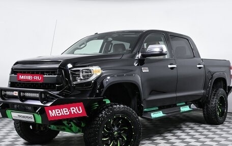 Toyota Tundra II, 2018 год, 8 500 000 рублей, 4 фотография