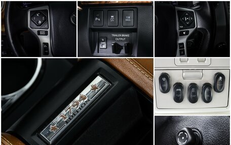 Toyota Tundra II, 2018 год, 8 500 000 рублей, 15 фотография