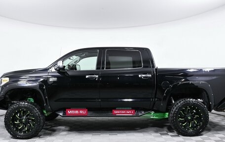 Toyota Tundra II, 2018 год, 8 500 000 рублей, 8 фотография