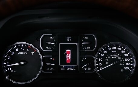 Toyota Tundra II, 2018 год, 8 500 000 рублей, 10 фотография