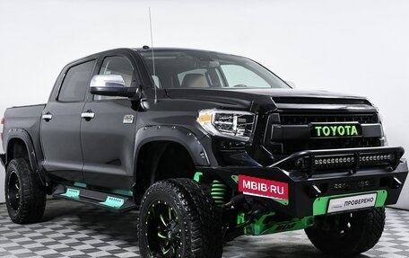 Toyota Tundra II, 2018 год, 8 500 000 рублей, 6 фотография