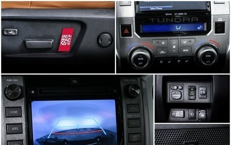 Toyota Tundra II, 2018 год, 8 500 000 рублей, 18 фотография