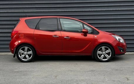 Opel Meriva, 2012 год, 850 000 рублей, 9 фотография