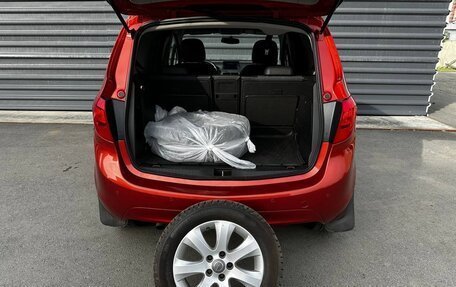 Opel Meriva, 2012 год, 850 000 рублей, 12 фотография