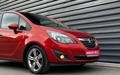 Opel Meriva, 2012 год, 850 000 рублей, 2 фотография