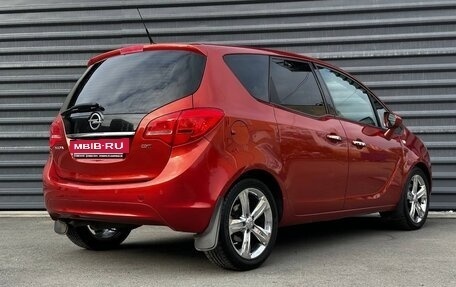 Opel Meriva, 2012 год, 850 000 рублей, 10 фотография