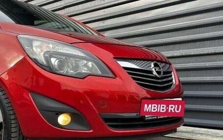 Opel Meriva, 2012 год, 850 000 рублей, 3 фотография