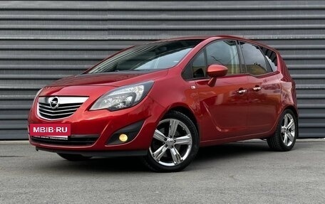 Opel Meriva, 2012 год, 850 000 рублей, 7 фотография