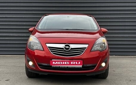 Opel Meriva, 2012 год, 850 000 рублей, 6 фотография