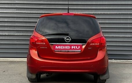 Opel Meriva, 2012 год, 850 000 рублей, 11 фотография