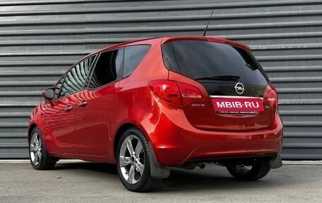 Opel Meriva, 2012 год, 850 000 рублей, 13 фотография
